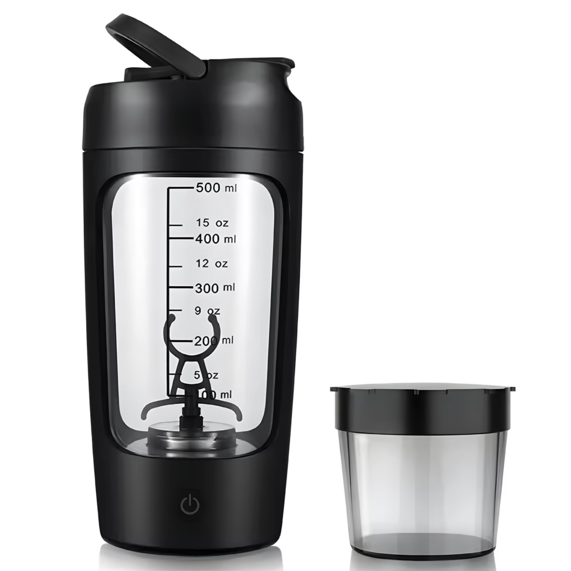 Automatisk Shaker Mixer
