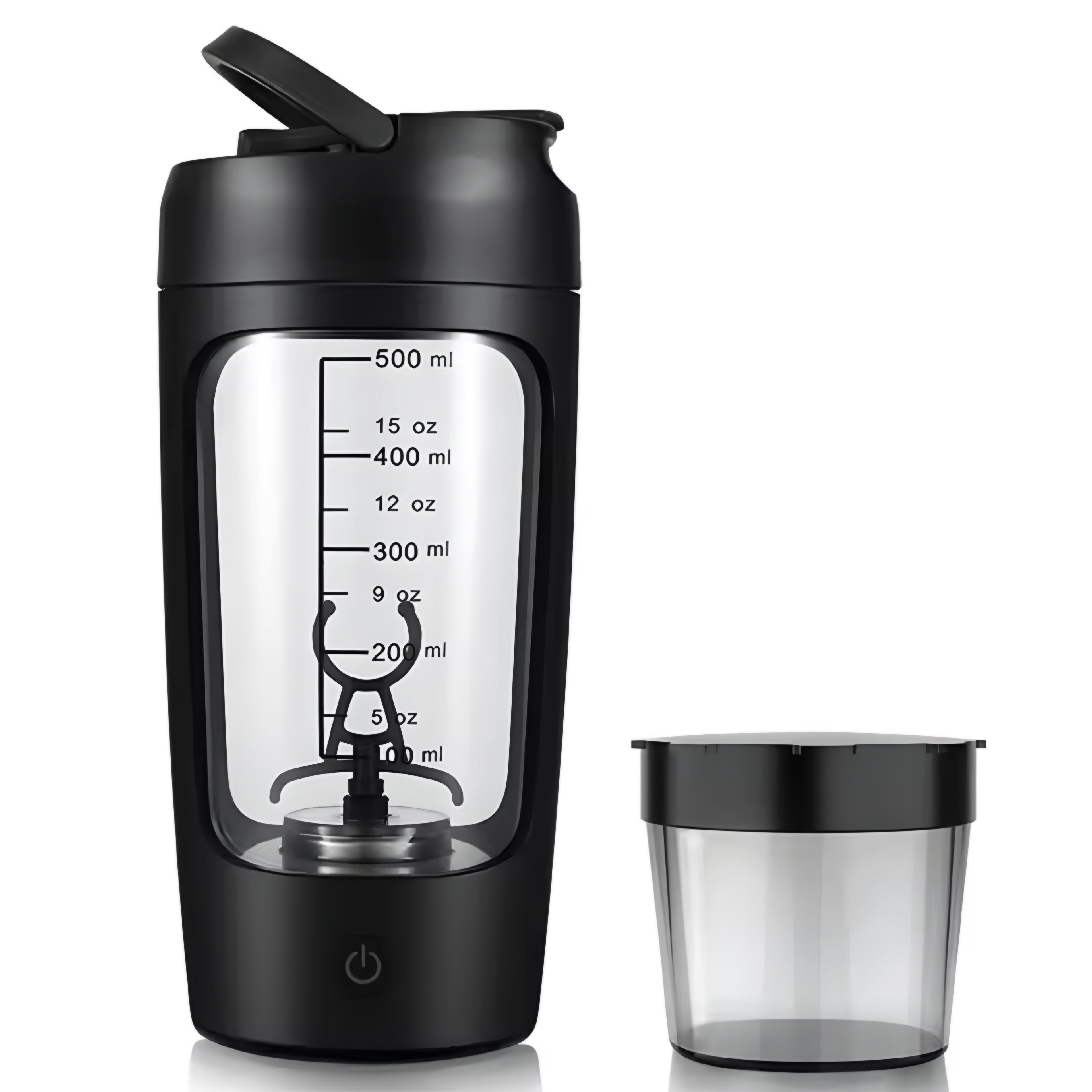 Automatisk Shaker Mixer