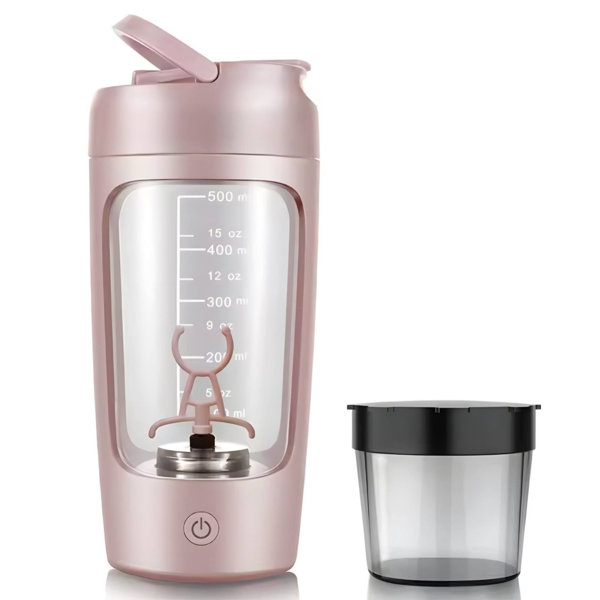 Automatisk Shaker Mixer