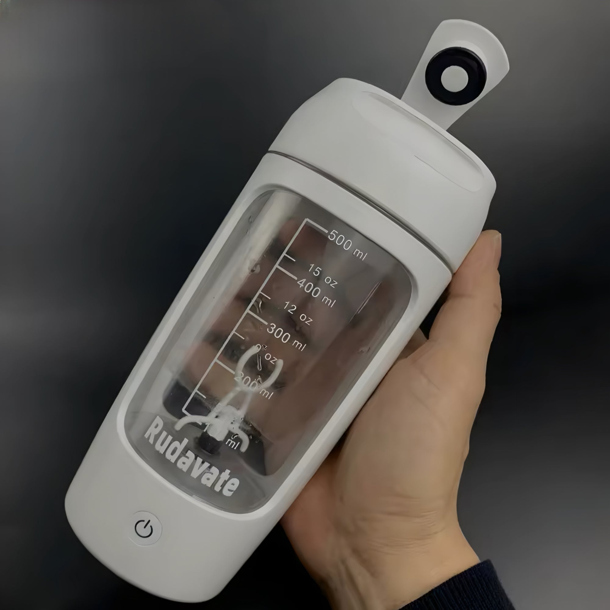 Automatisk Shaker Mixer