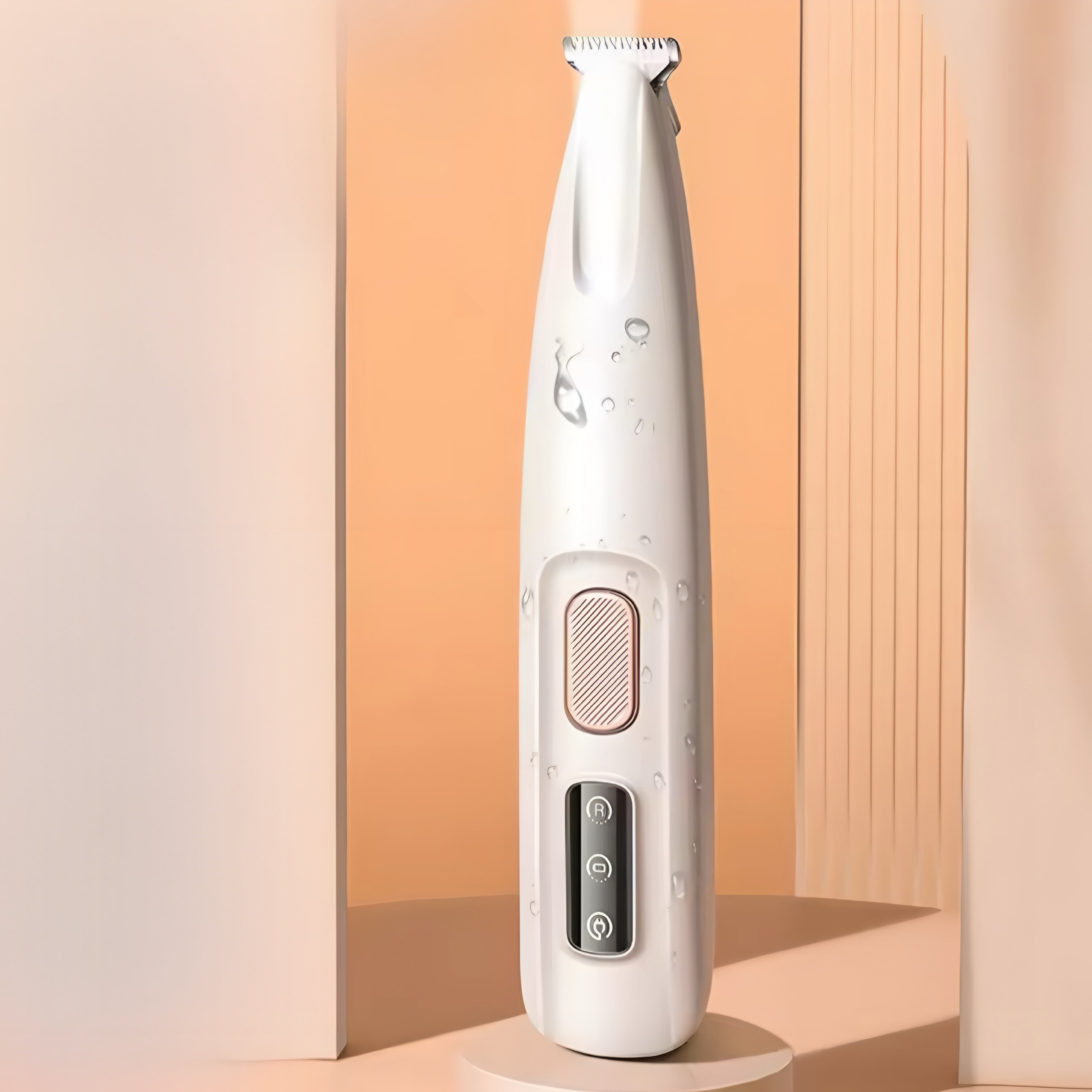 USB Pote-Trimmer med LED-lys