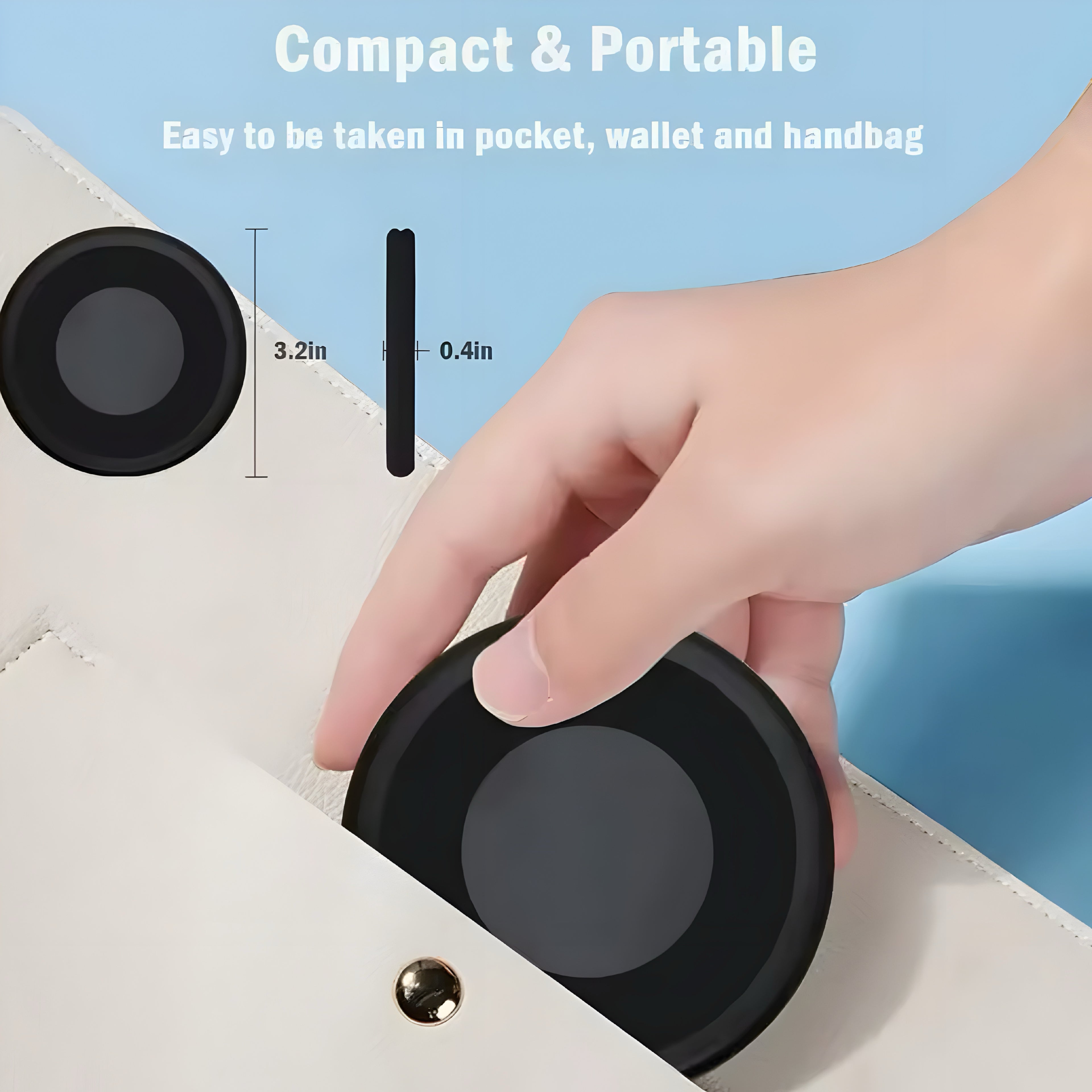 PD 60W Multifunksjonelt Ladekabelsett