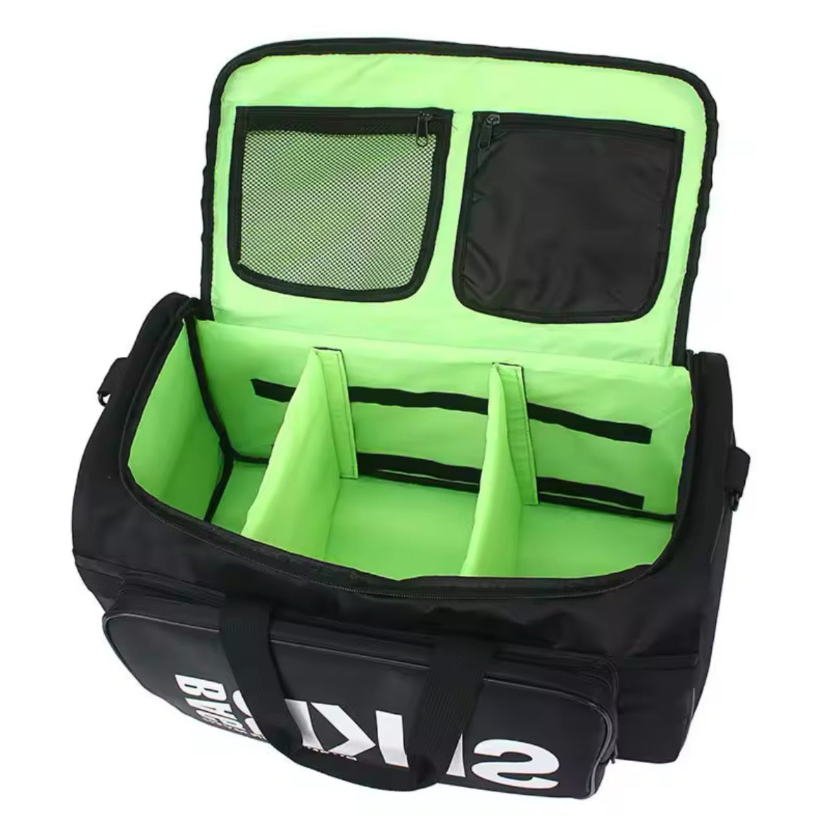 Multifunksjonell Reise- og Treningsbag – Én bag for alt du trenger