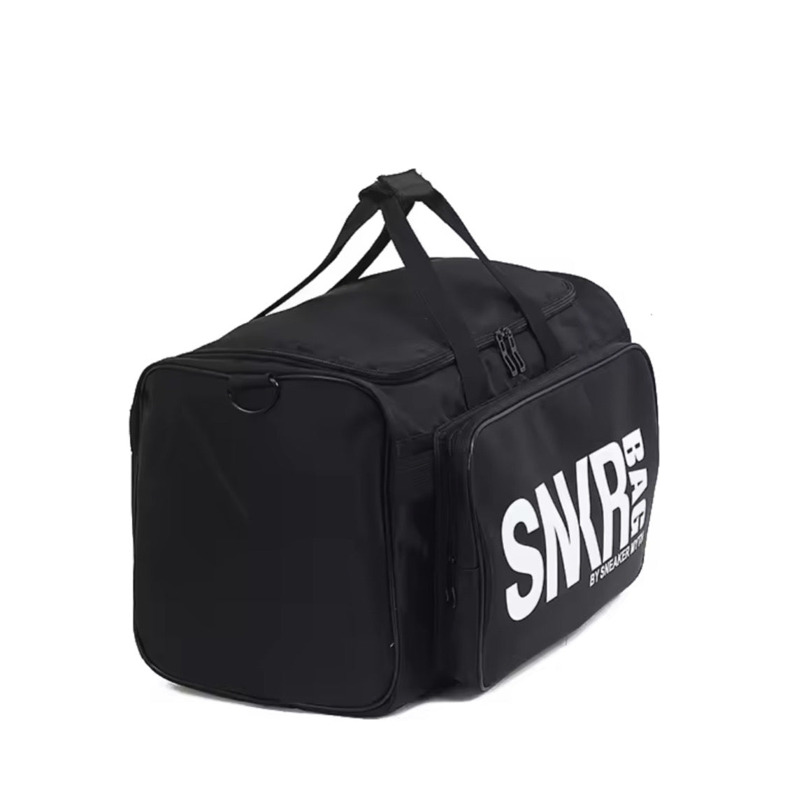 Multifunksjonell Reise- og Treningsbag – Én bag for alt du trenger