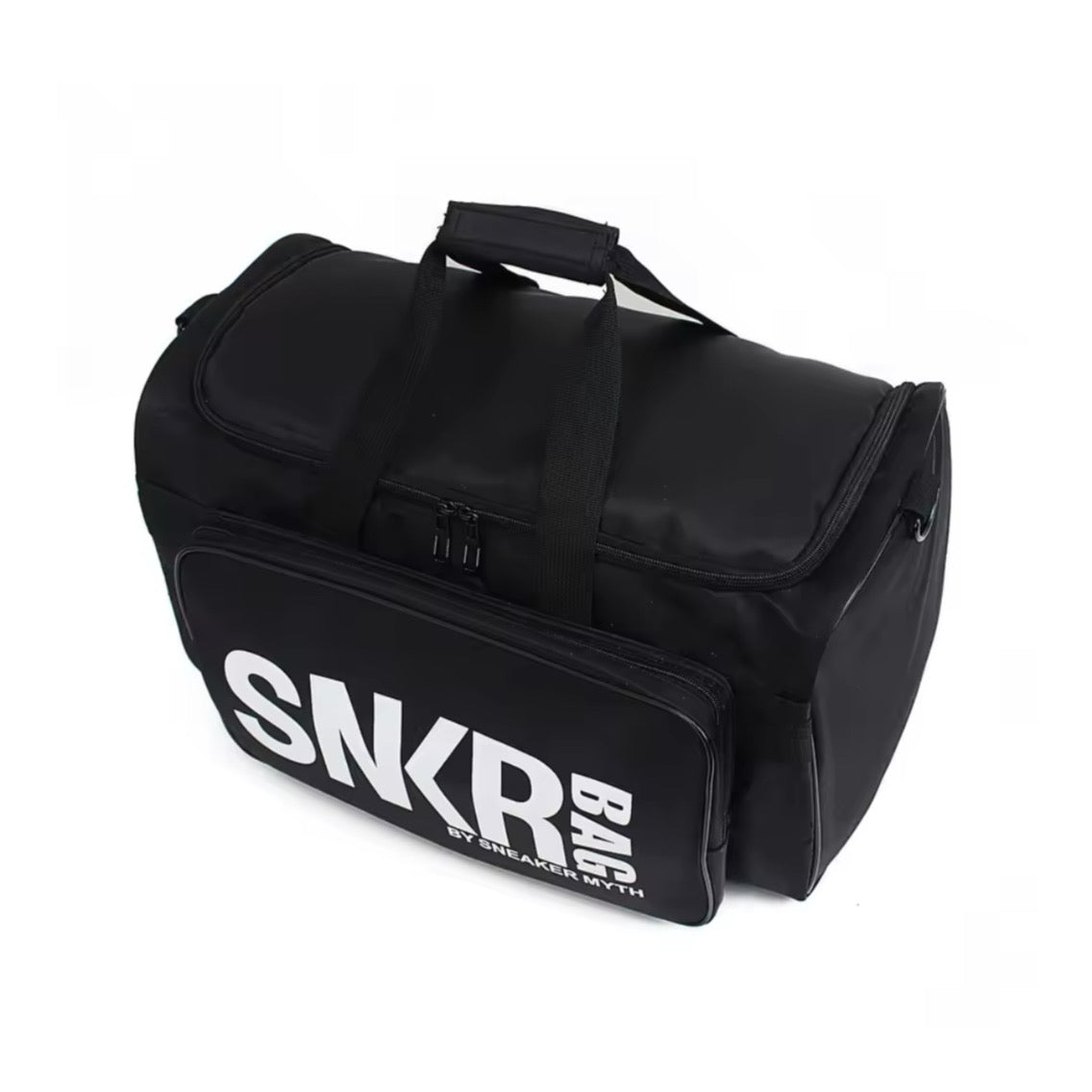 Multifunksjonell Reise- og Treningsbag – Én bag for alt du trenger