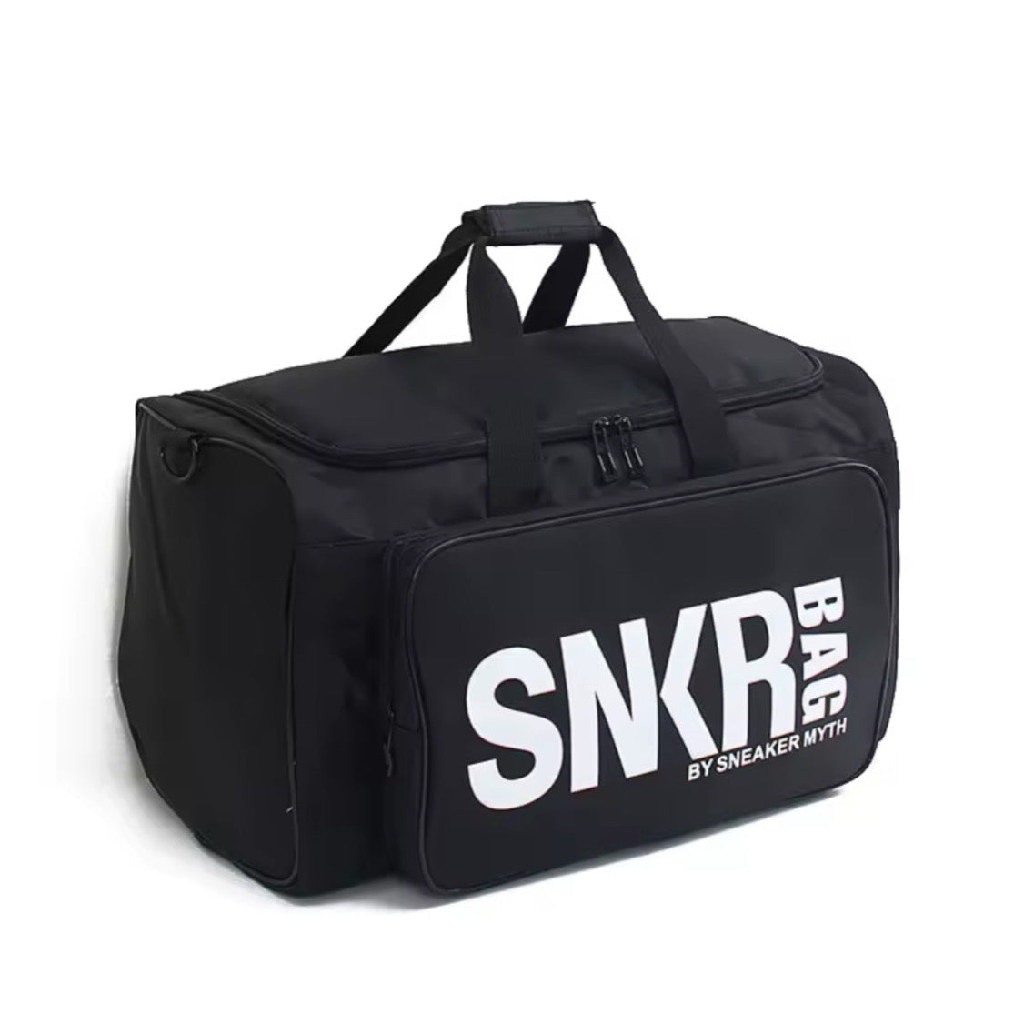 Multifunksjonell Reise- og Treningsbag – Én bag for alt du trenger