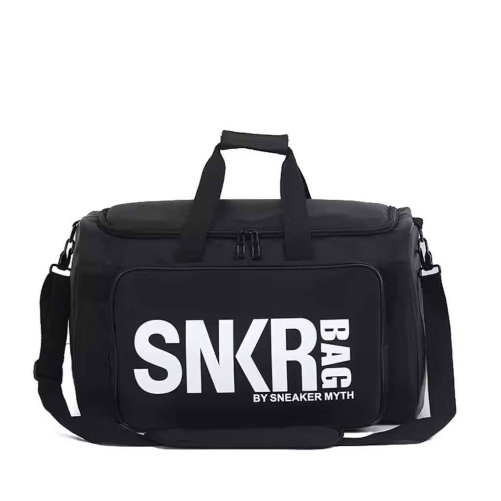 Multifunksjonell Reise- og Treningsbag – Én bag for alt du trenger