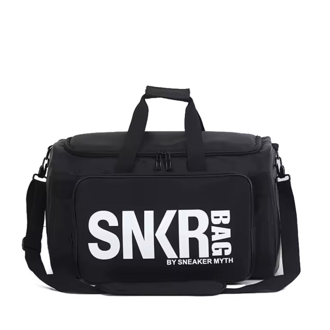 Multifunksjonell Reise- og Treningsbag – Én bag for alt du trenger
