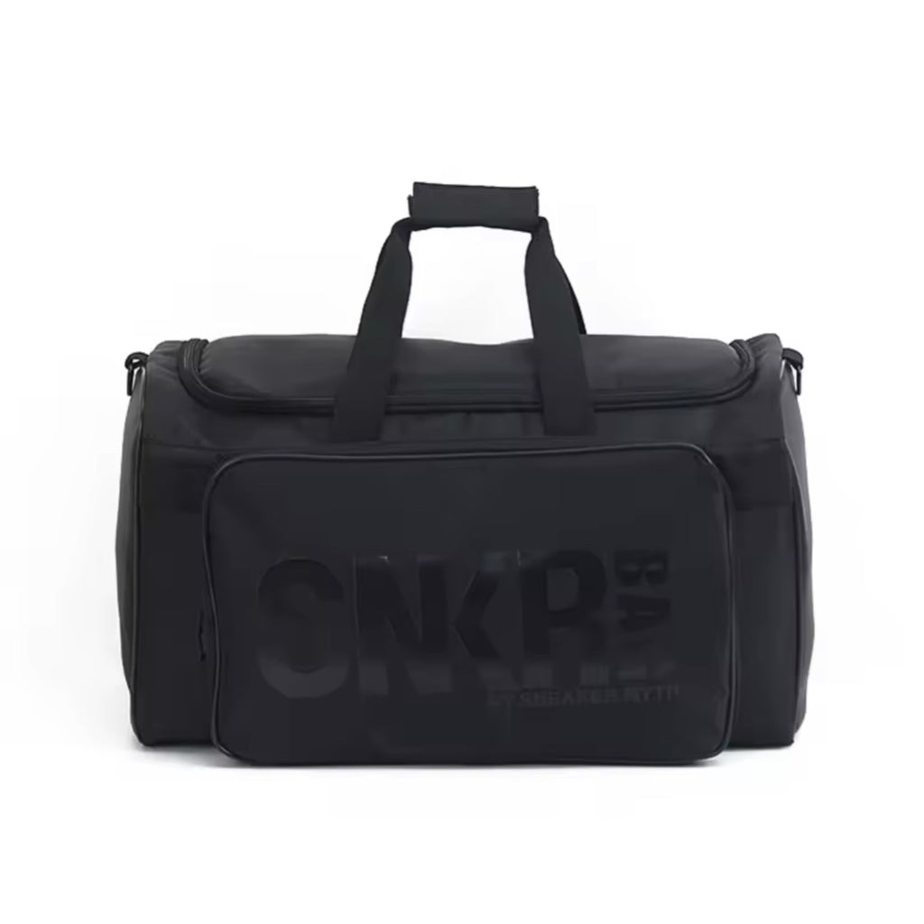 Multifunksjonell Reise- og Treningsbag – Én bag for alt du trenger