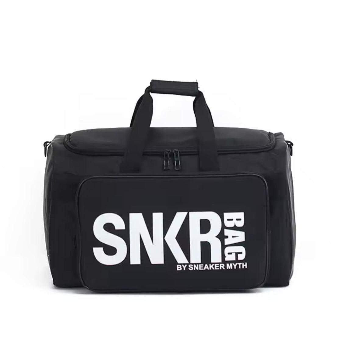 Multifunksjonell Reise- og Treningsbag – Én bag for alt du trenger