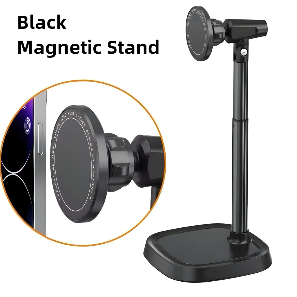 Magnetisk Aluminiumsstativ for Mobil