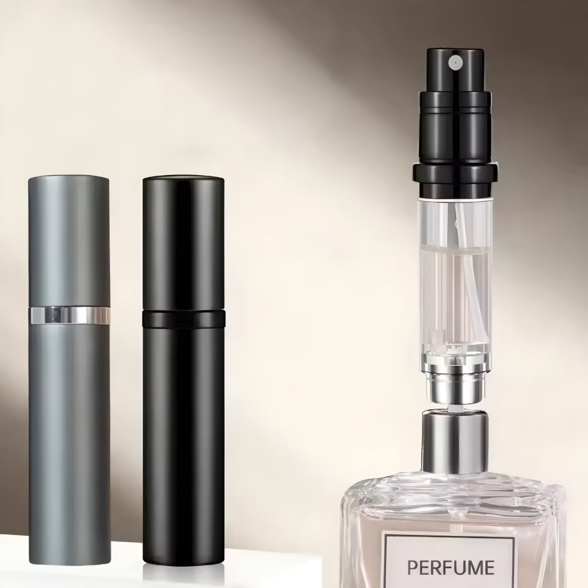 5ml Påfyllbar Parfymeforstøver