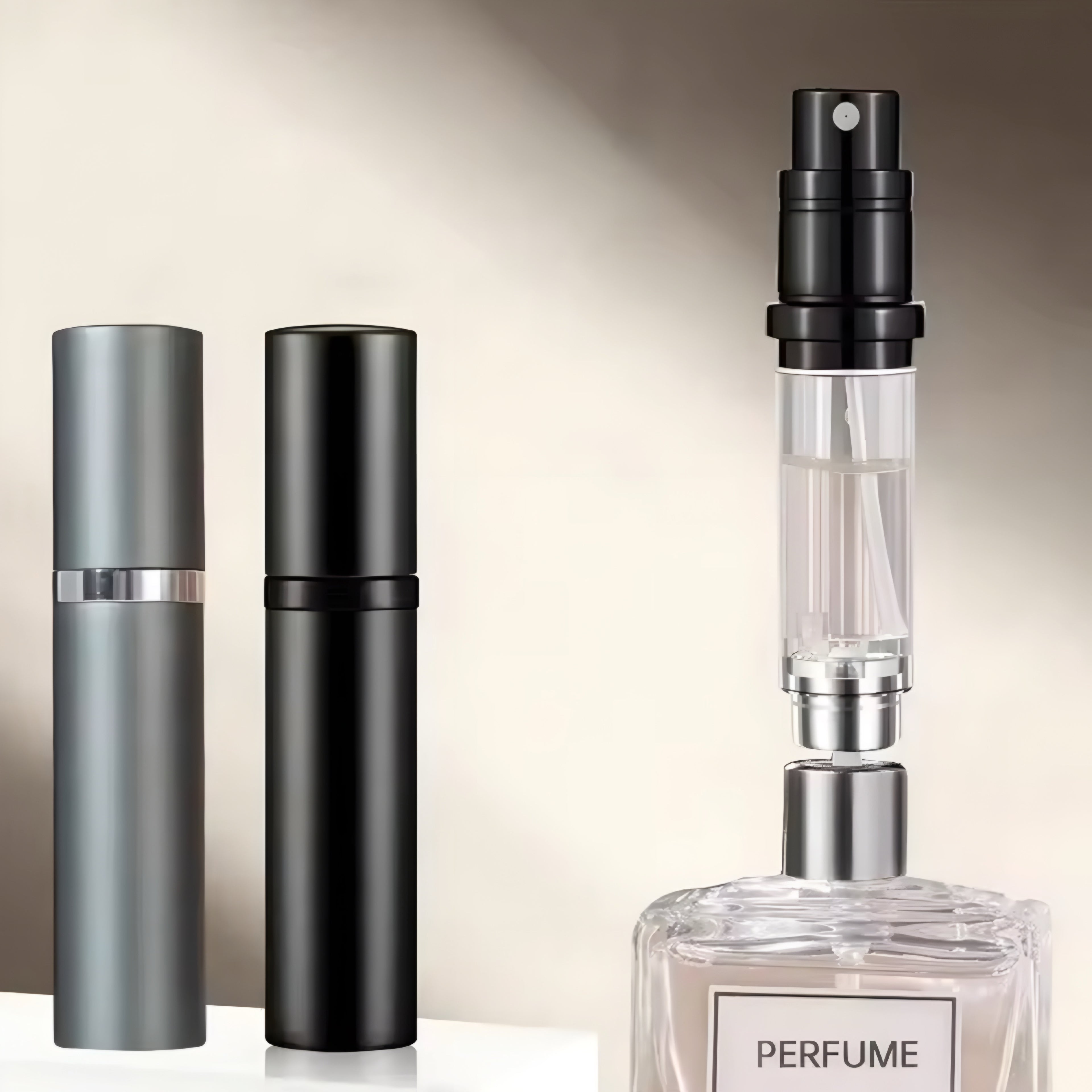 5ml Påfyllbar Parfymeforstøver
