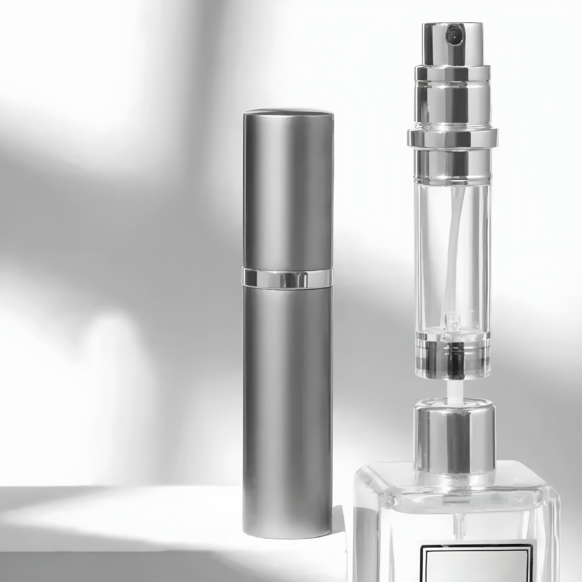 5ml Påfyllbar Parfymeforstøver