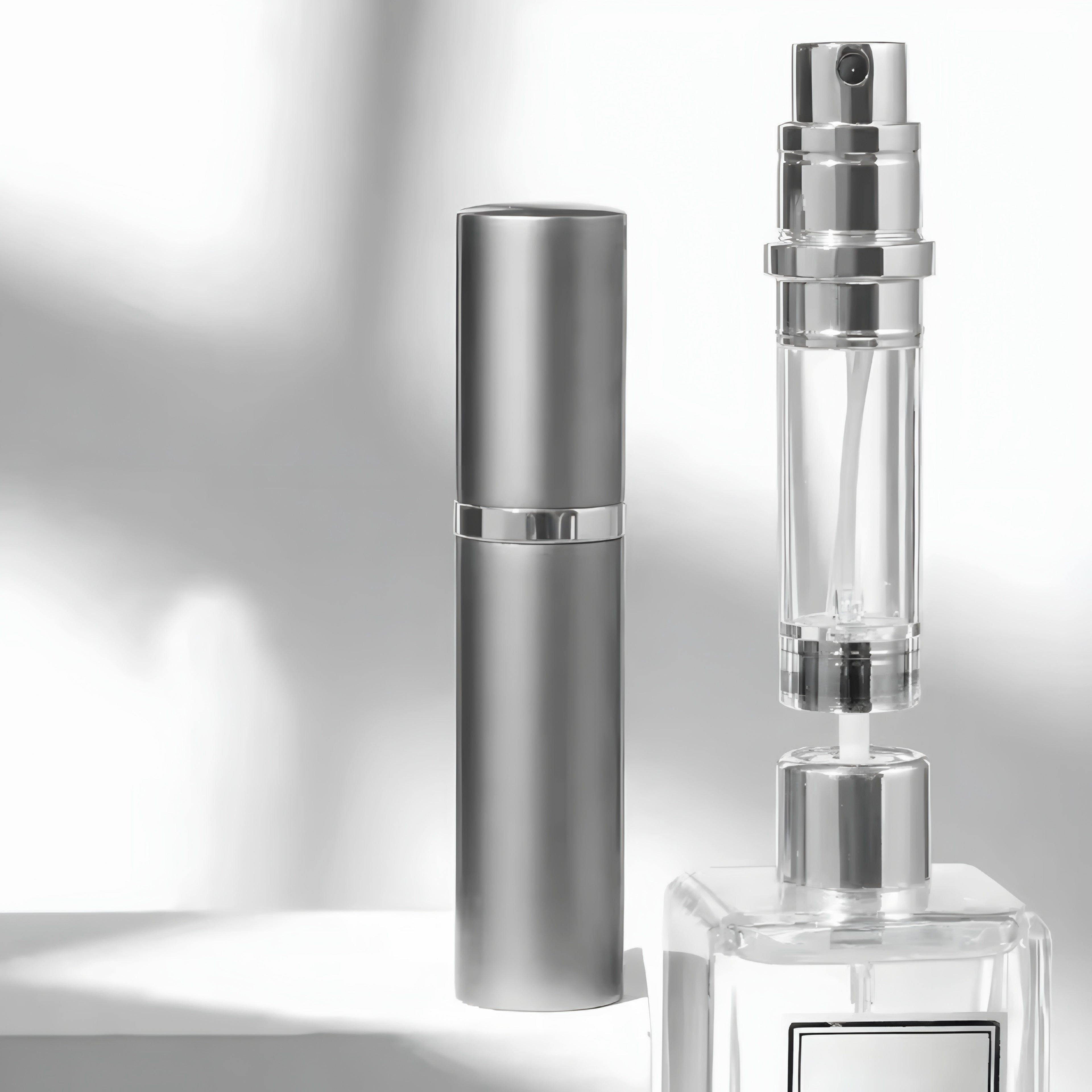 5ml Påfyllbar Parfymeforstøver
