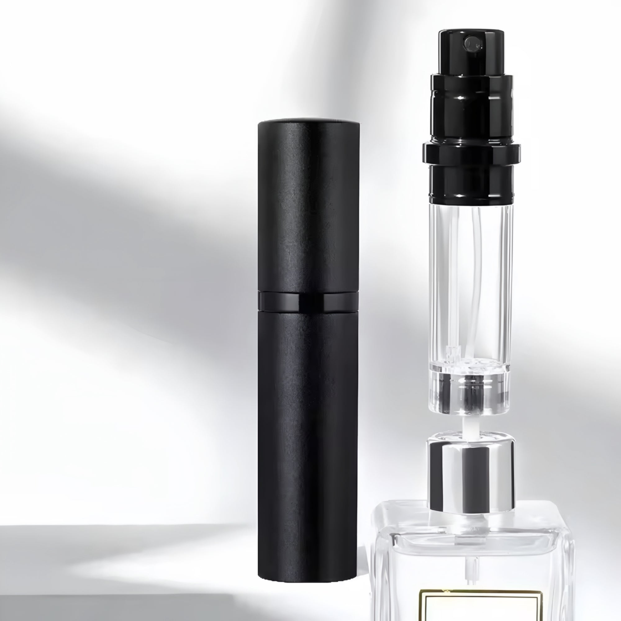 5ml Påfyllbar Parfymeforstøver