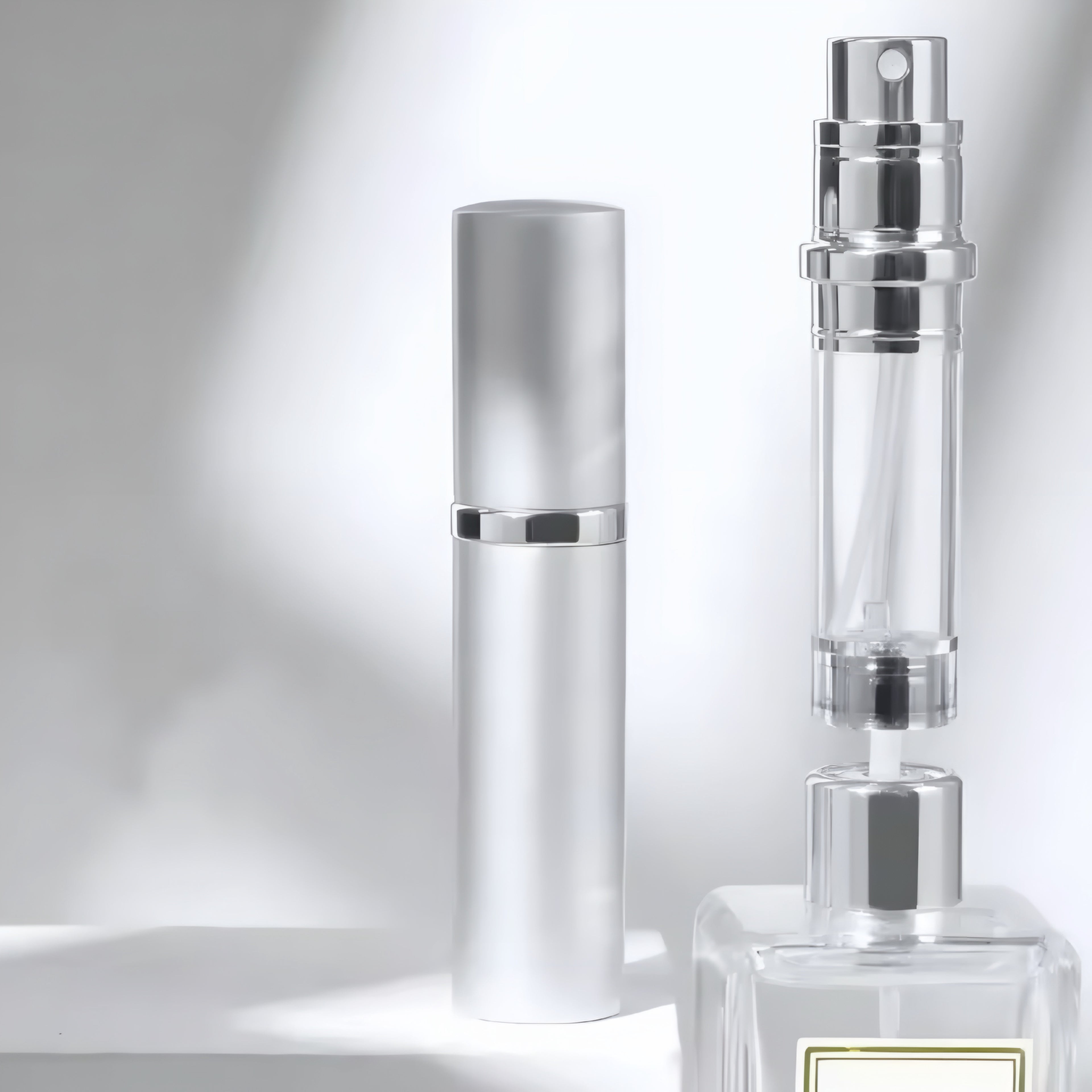 5ml Påfyllbar Parfymeforstøver