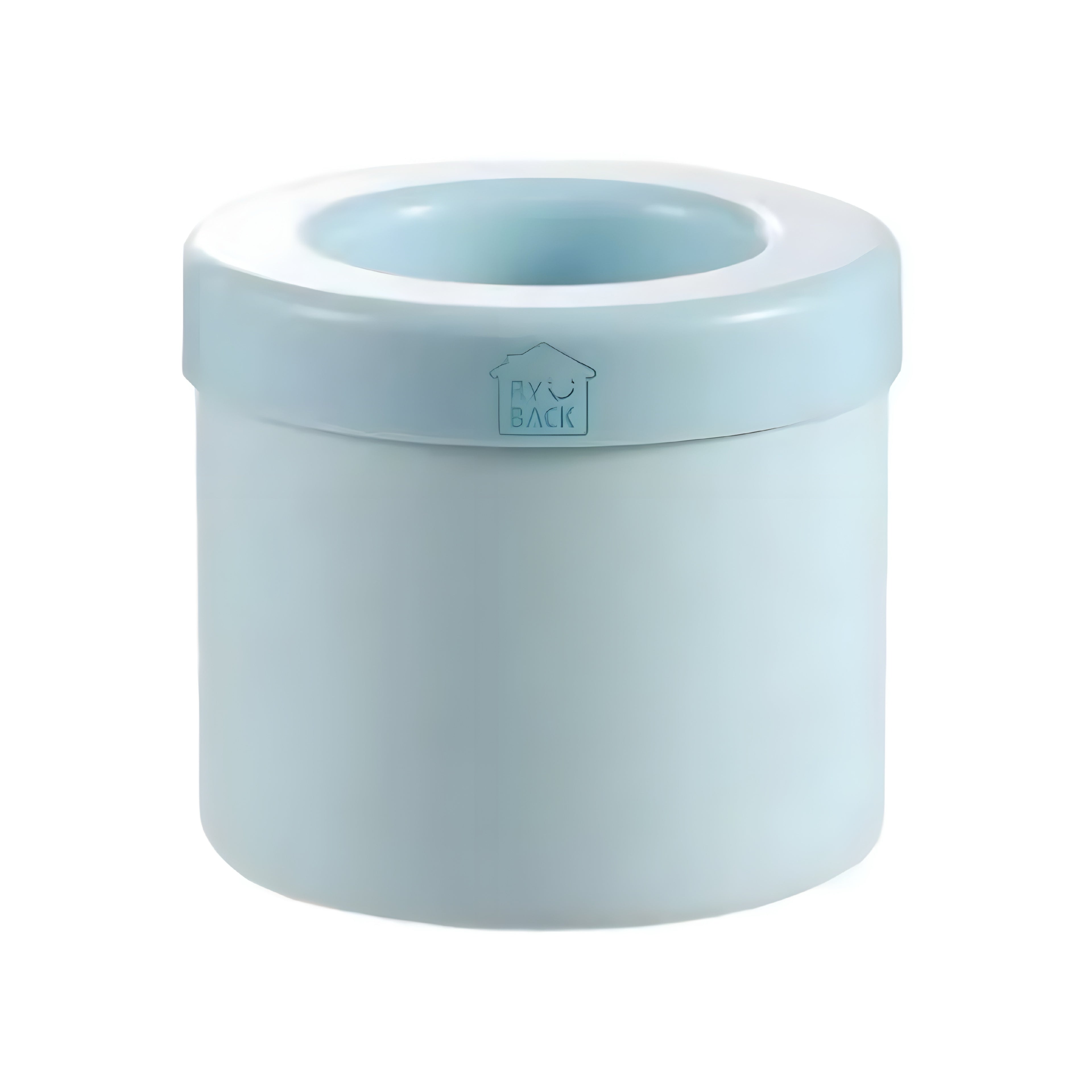 Silikonform for isbiter & Isbøtte 2-i-1