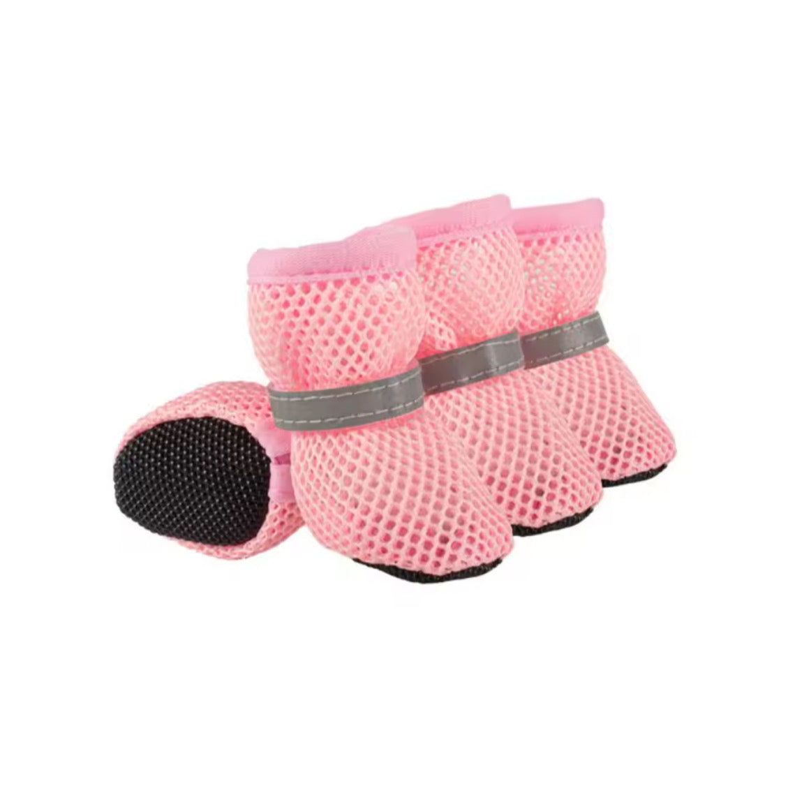 Fashion Pustende Hundesko i Mesh