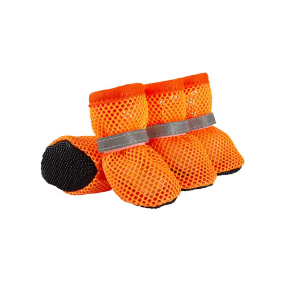 Fashion Pustende Hundesko i Mesh
