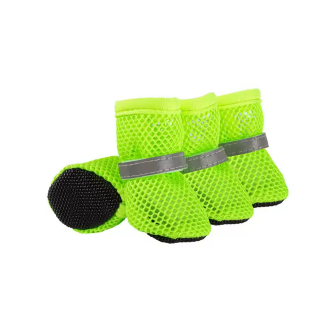 Fashion Pustende Hundesko i Mesh