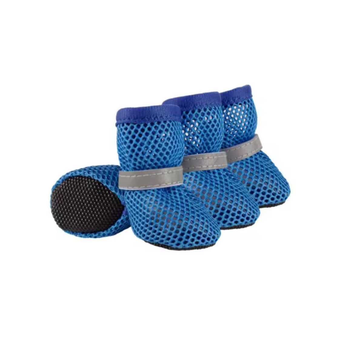 Fashion Pustende Hundesko i Mesh